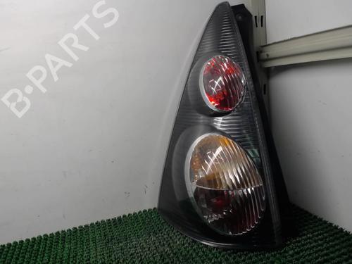 Used Left taillight Left taillight CITROËN C1 (PM_, PN_) 1.4 HDi (54 hp) 20876649 20876649