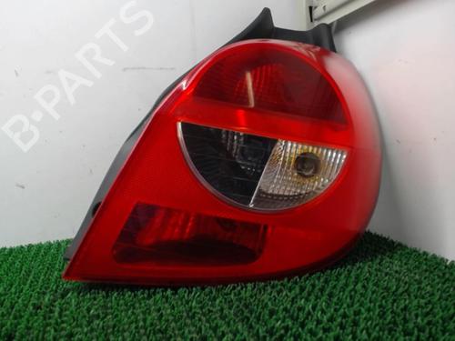 Right taillight RENAULT CLIO III (BR0/1, CR0/1) 1.5 dCi (C/BR0G, C/BR1G) | BP20874501C35 
