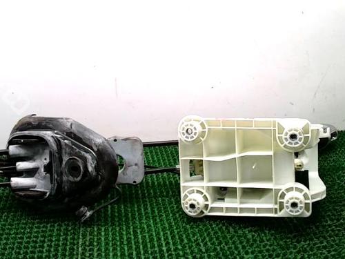Gear lever PEUGEOT 3008 II SUV (MC_, MR_, MJ_, M4_) 1.6 BlueHDi 120 | BP27343022M90 