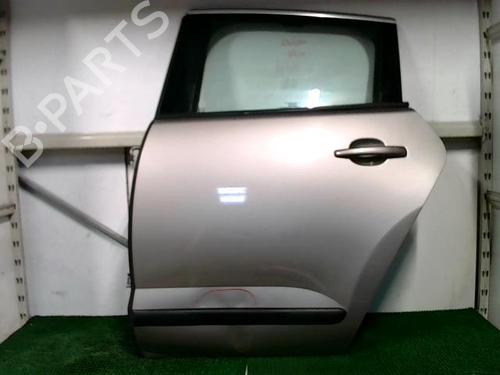 Portier links achter PEUGEOT 3008 I MPV (0U_) 1.6 HDi (109 hp) 20873636