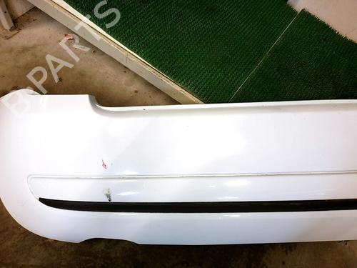 Used Rear bumper Rear bumper FIAT 500 (312_) 1.2 (312AXA1A) (69 hp) 36479535 36479535
