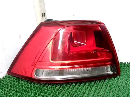 Left taillight VW GOLF VII (5G1, BQ1, BE1, BE2) 1.6 TDI | BP22093345C34 