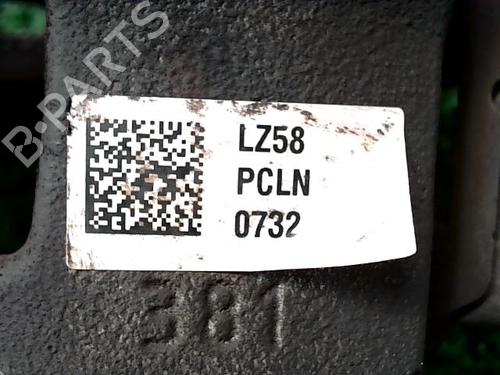 Left front brake caliper KIA STONIC (YB) 1.0 T-GDi | BP22093246M105 - Image 3