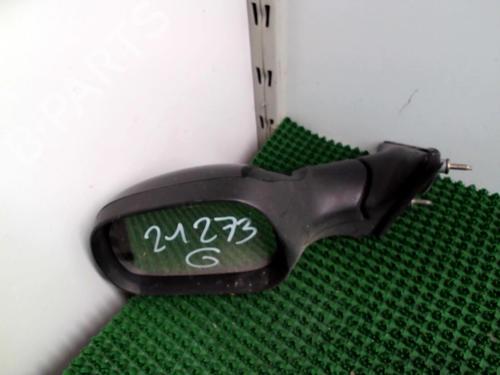 Left mirror RENAULT SAFRANE II (B54_) 2.2 dT (B54G) | BP22082679C26 