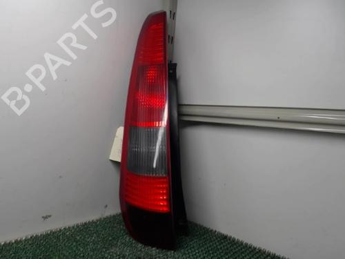 Used Left taillight FORD FIESTA V (JH_, JD_) 1.4 TDCi (68 hp) 22078861