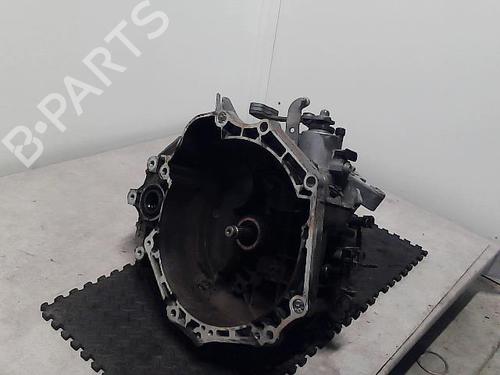 Used Gearbox Gearbox OPEL MERIVA B MPV (S10) 1.7 CDTI (75) (110 hp) 23334205 23334205