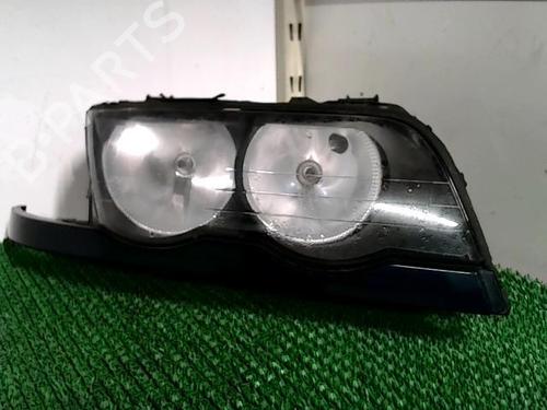 Used Right headlight BMW 3 (E46) 316 i (105 hp) 20876224