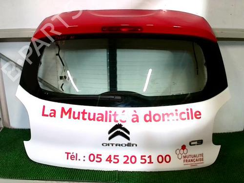 Used Tailgate CITROËN C3 III (SX) 1.5 BlueHDi 100 (SXYHYP, SXYHTU) (102 hp) 30195208