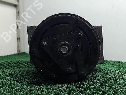 Used AC compressor AC compressor NISSAN QASHQAI I (J10, NJ10) 2.0 (141 hp) 22090848 22090848