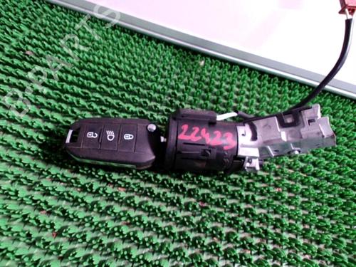 Used Ignition barrel Ignition barrel PEUGEOT 308 II (LB_, LP_, LW_, LH_, L3_) 1.5 BlueHDI 100 (102 hp) 22082822 22082822