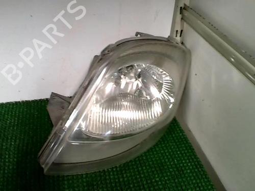 Left headlight RENAULT TRAFIC II Van (FL) 1.9 dCi 100 (FL0C, FL0K, FL0B) | BP30915411C28 - Image 4