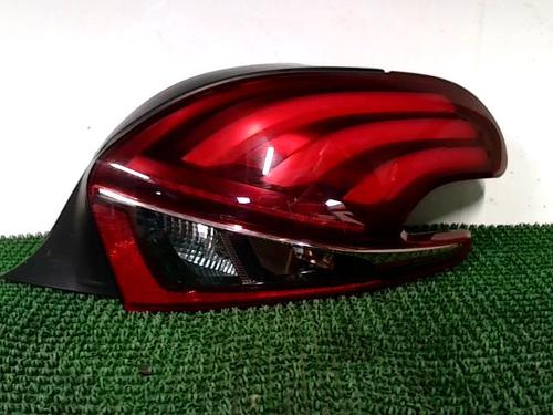 Used Right taillight PEUGEOT 208 I (CA_, CC_) 1.2 THP 110 (110 hp) 20874887
