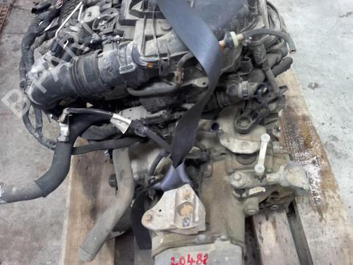Motor für PEUGEOT 207 (WA_, WC_) 1.4 HDi (68 hp) 22081462