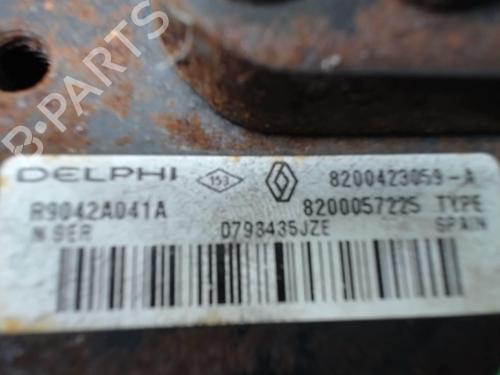 Used Injection pump DACIA LOGAN (LS_) 1.5 dCi (LS0K) (68 hp) 22083595
