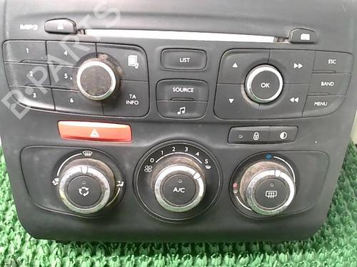 Used Climate control Climate control CITROËN C4 II (NC_) 1.6 HDi 90 (92 hp) 22089819 22089819
