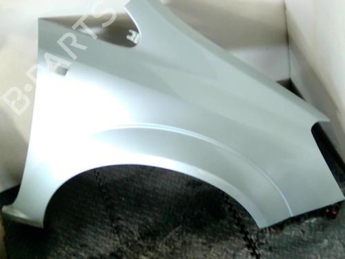 Right front fenders OPEL ZAFIRA / ZAFIRA FAMILY B (A05) 1.7 CDTI (M75) | BP20874764C42 