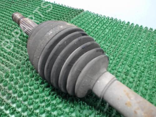 Right front driveshaft RENAULT CLIO III (BR0/1, CR0/1) 1.5 dCi (BR17, CR17) | BP22081661M39 