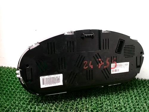 Instrument cluster RENAULT MEGANE III Hatchback (BZ0/1_, B3_) 1.5 dCi (BZ09, BZ0D, BZ1W, BZ29, BZ14) | BP27685620C47