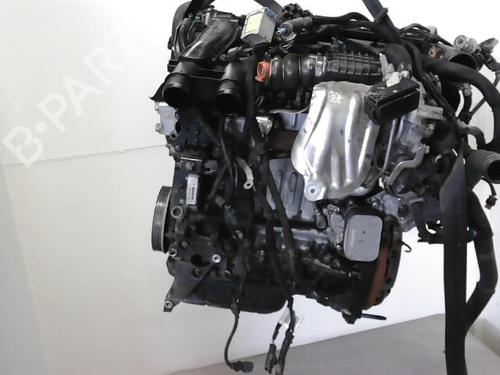 Used Engine Engine CITROËN C3 II (SC_) 1.6 BlueHDi 100 (99 hp) 26598121 26598121