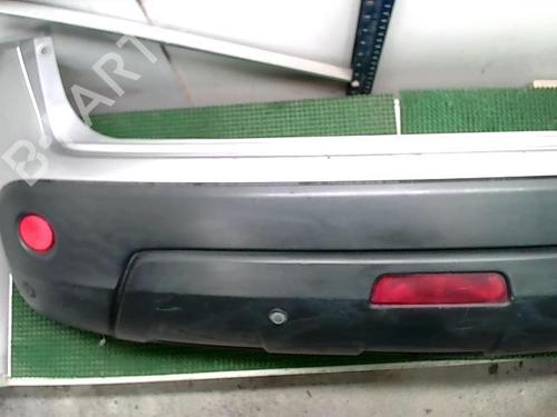 Rear bumper NISSAN QASHQAI / QASHQAI +2 I (J10, NJ10, JJ10E) 1.5 dCi | BP22092255C8 