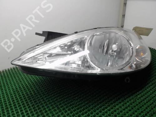 Left headlight MERCEDES-BENZ A-CLASS (W169) A 180 CDI (169.007, 169.307) | BP22079005C28 
