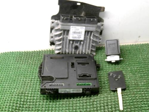 Elektronisk modul RENAULT MEGANE III Hatchback (BZ0/1_, B3_) 1.5 dCi | BP22078830M83 