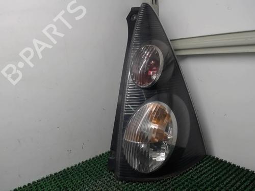 Used Right taillight CITROËN C1 (PM_, PN_) 1.4 HDi (54 hp) 20876647