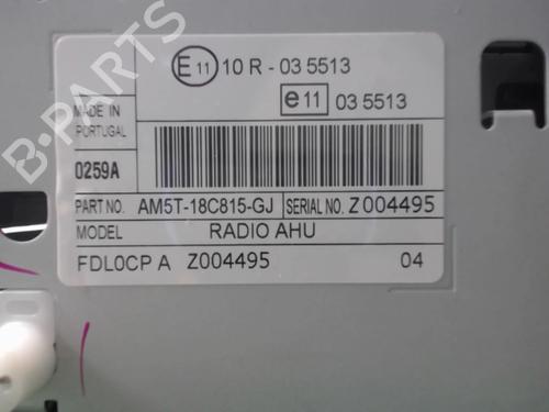 Used Radio Radio FORD C-MAX II (DXA/CB7, DXA/CEU) 1.6 TDCi (115 hp) 22086058 22086058