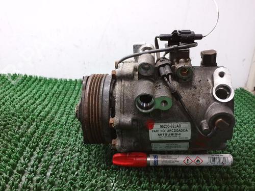 AC compressor SUZUKI SWIFT III (MZ, EZ) 1.6 (RS416, RR 416, ZC31S) | BP35780533M34 - Image 2