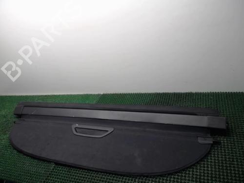 Rear parcel shelf RENAULT MEGANE III Grandtour (KZ0/1) 1.5 dCi (KZ09, KZ0D, KZ1G, KZ29, KZ14, KZ1W, KZ10, KZ1F,... | BP22082172C85 