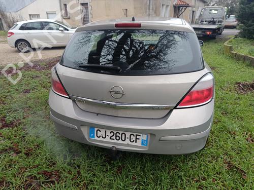 Left headlight OPEL ASTRA H (A04) 1.9 CDTI (L48) | BP35926192C28 - Image 5