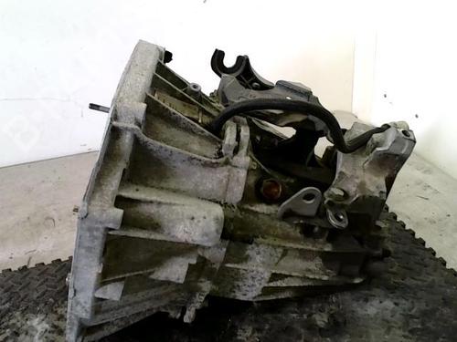 Used Gearbox RENAULT SCÉNIC III (JZ0/1_) 1.5 dCi (JZ02, JZ0R) (95 hp) 22089103