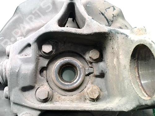Left front steering knuckle MINI MINI COUNTRYMAN (R60) Cooper D ALL4 | BP29884404M25