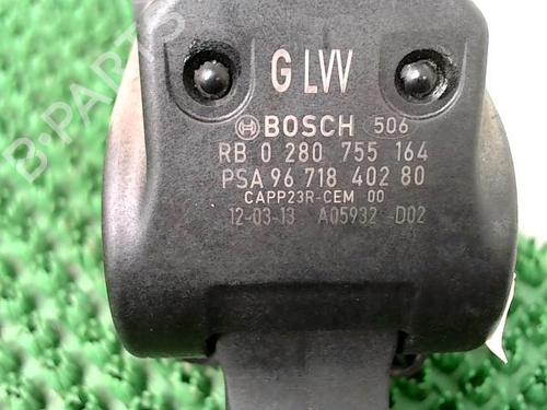 Pedal CITROËN C4 II (NC_) 1.6 HDi 90 | BP22091118I4 - Image 3