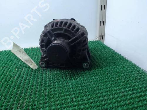 Used Alternator PEUGEOT 207 (WA_, WC_) 1.4 HDi (68 hp) 22076593
