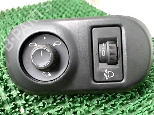 Used Mirror switch Mirror switch CITROËN C4 CACTUS 1.5 BlueHDi 120 (120 hp) 21491886 21491886