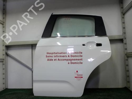 Left rear door CITROËN C3 II (SC_) 1.6 BlueHDi 75 | BP20876593C4 
