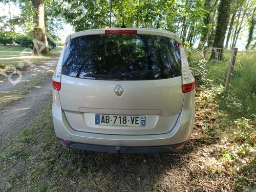 Used Parts RENAULT GRAND SCÉNIC III (JZ0/1_) 1.5 dCi (JZ09, JZ0D, JZ10, JZ14, JZ1G, JZ29, JZ2C) (110 hp) 4269886