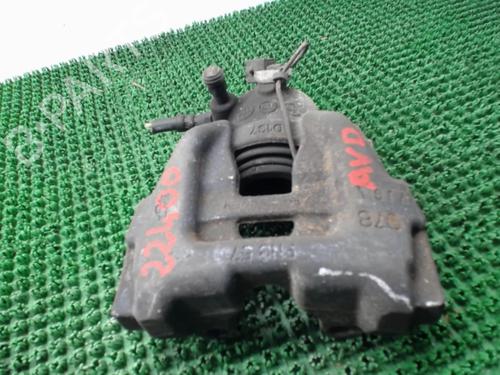 Used Right front brake caliper ALFA ROMEO GIULIETTA (940_) 1.4 TB (940FXB1A, 940FXB11) (170 hp) 22084499