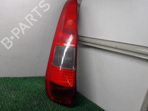 Used Left taillight FORD FIESTA V (JH_, JD_) 1.4 16V (80 hp) 22086590
