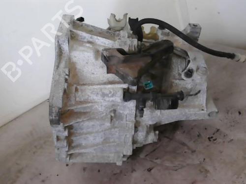 Used Gearbox Gearbox RENAULT SCÉNIC III (JZ0/1_) 1.6 dCi (JZ00, JZ12) (130 hp) 34201619 34201619