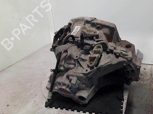 Used Gearbox RENAULT GRAND SCÉNIC III (JZ0/1_) 1.9 dCi (JZ0J, JZ0N, JZ1K, JZ1S) (131 hp) 22090638