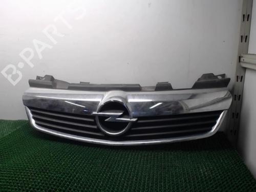 Used Grille OPEL ZAFIRA / ZAFIRA FAMILY B (A05) 1.9 CDTI (M75) (120 hp) 22085374