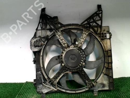 Radiator fan NISSAN NV200 Van 1.5 dCi 85 (M20, M20N, M20M) | BP29884326M35