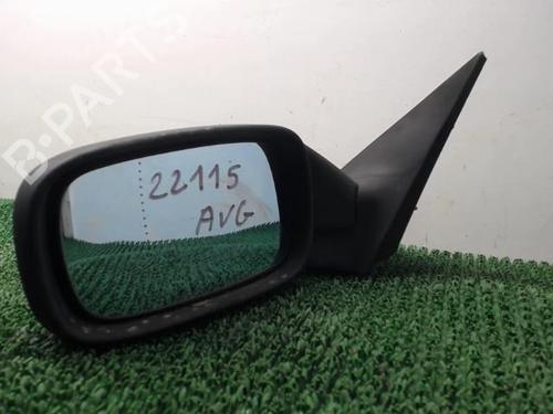 Retrovisor izquierdo RENAULT LAGUNA II (BG0/1_) 2.2 dCi (BG0F) | BP22087683C26 