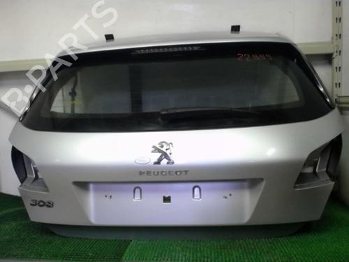 Tailgate PEUGEOT 308 II (LB_, LP_, LW_, LH_, L3_) 1.6 HDi | BP20874419C6