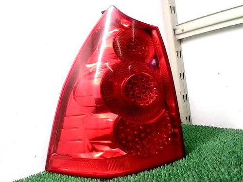 Used Left taillight PEUGEOT 307 Break (3E) 1.6 HDi (90 hp) 22089045