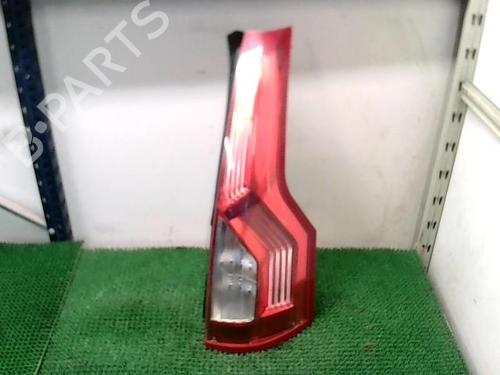 Used Right taillight CITROËN C4 Grand Picasso I (UA_) 1.6 HDi (109 hp) 25131628