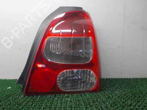 Used Right taillight RENAULT TWINGO II (CN0_) 1.5 dCi (CN0E) (64 hp) 20877404