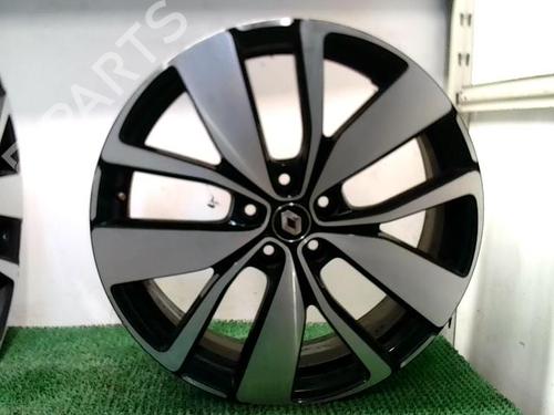 Rim RENAULT SCÉNIC IV (J9_) 1.5 dCi 110 | BP30085035C45 